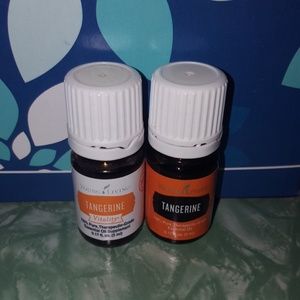 Young Living Essential Oils New never opened